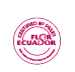 Logo Flor Ecuador